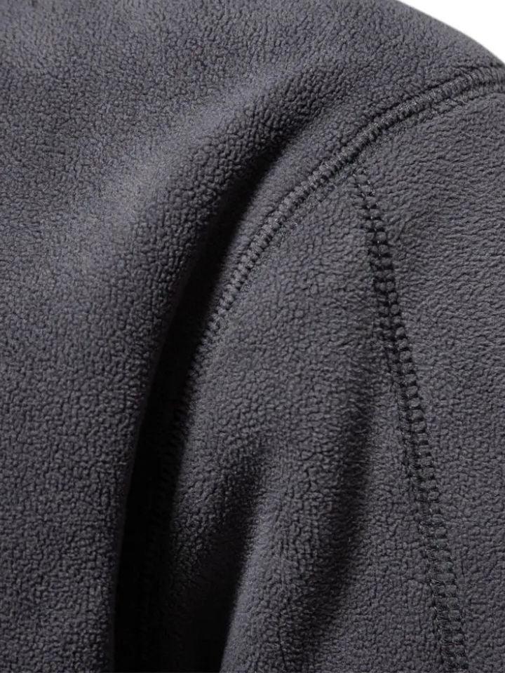 Milan™ | Chaqueta de Felpa Minimalista