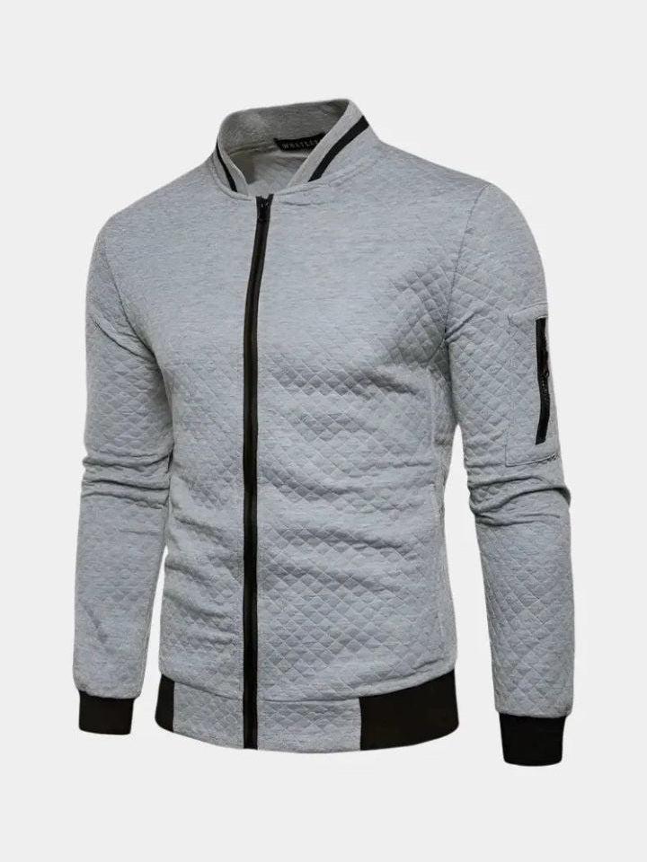 Textura™ | Chaqueta Bombardero